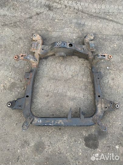 Подрамник передний передний Opel Astra G хетчбэк