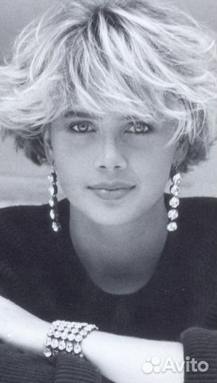 Модель на стрижку мужскую/ женскую