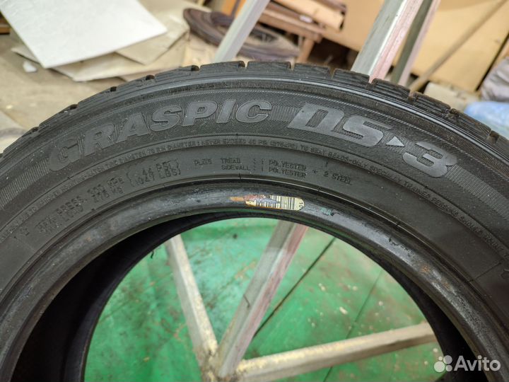 Dunlop Graspic DS3 175/65 R14 82Q