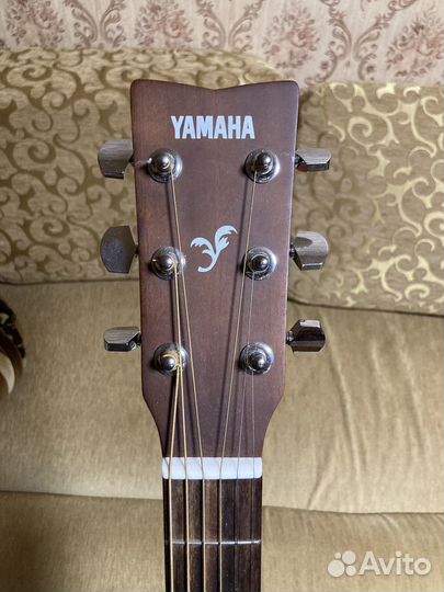Акустическая гитара yamaha f310