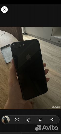 iPhone 7 Plus, 32 ГБ