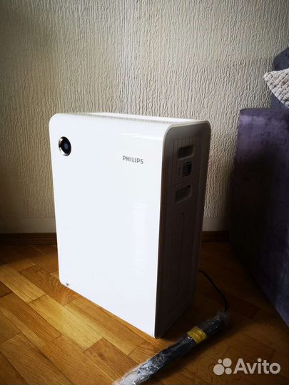 Очиститель-увлажнитель воздуха Philips ас4084