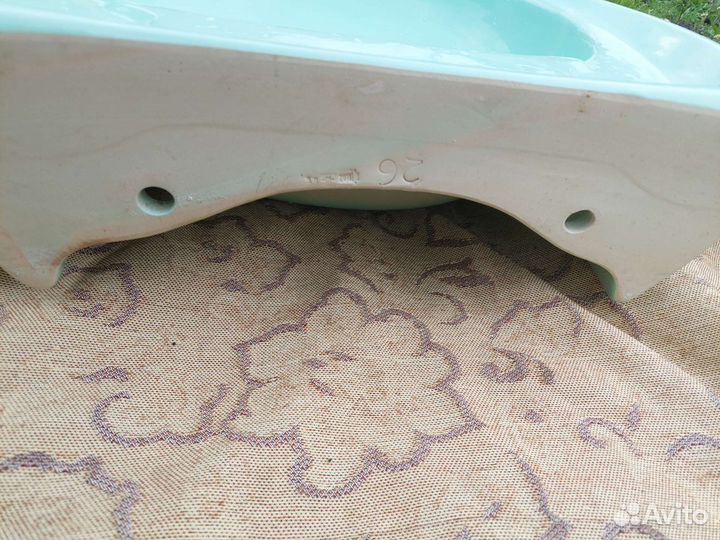 Умывальник тюльпан