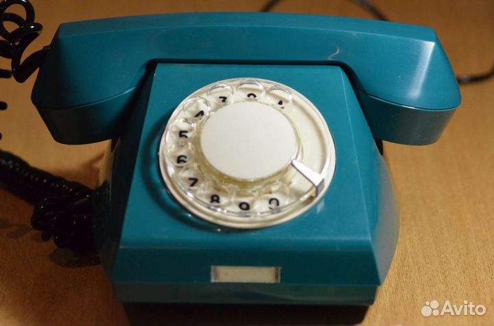Стационарный телефон та-68М-5