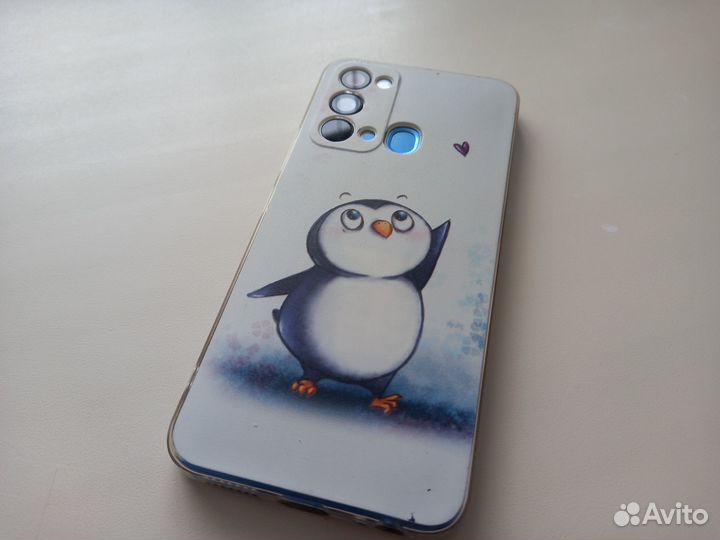 Itel Vision 3, 3/64 ГБ