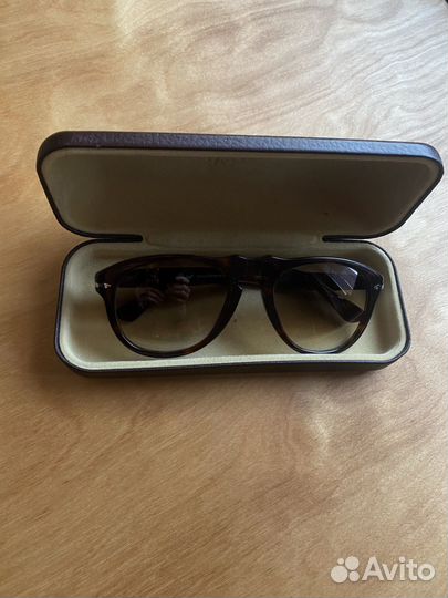 Очки Persol / браслет Alexander Mcqueen