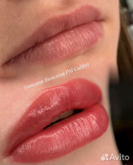 Перманентный макияж