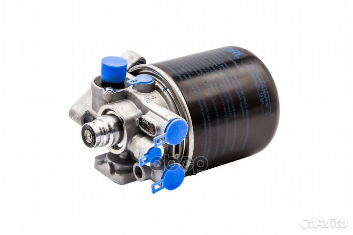 Осушитель воздуха 13 bar с нагрев. элементом M