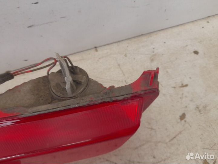 Фонарь противотуманный левый Hyundai Creta 1 2015