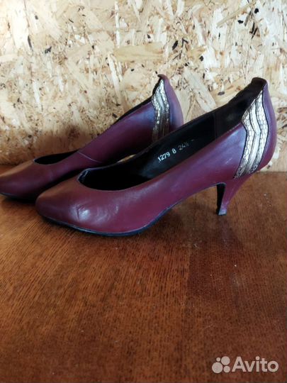 Туфли, босоножки