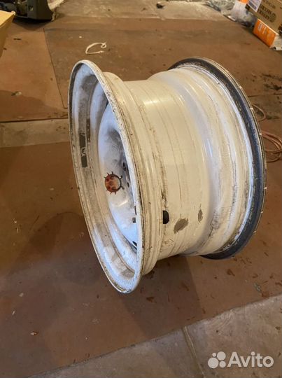 Штампы диски r14 на ваз