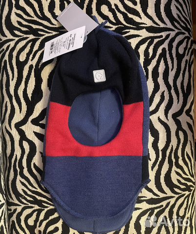 Шапка для мальчика crockid 50-52