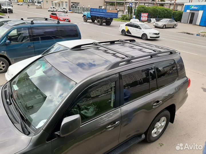 Багажник на крышу Toyota Land Cruiser 200