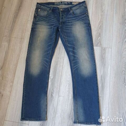 Джинсы мужские новые garcia jeans