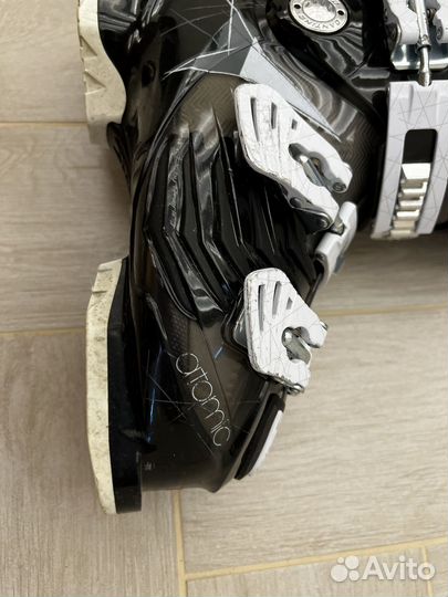 Горнолыжные ботинки женские 23.5 (37 рус)