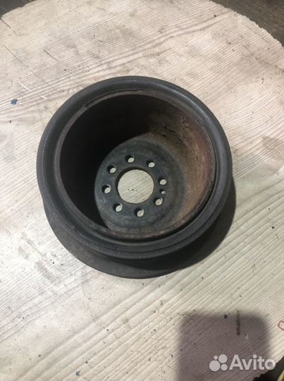 Шкив коленвала n62