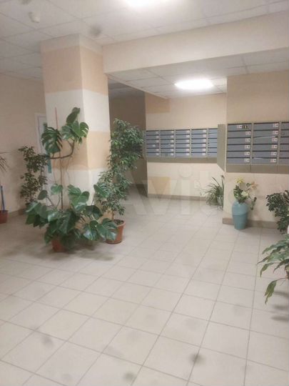 1-к. квартира, 42,2 м², 12/22 эт.