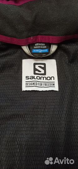 Куртка Salomon S