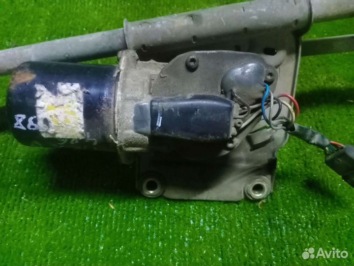 Моторчик дворников Peugeot 406