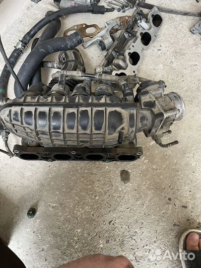 Дроссель форсунки