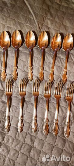 Ложки, вилки