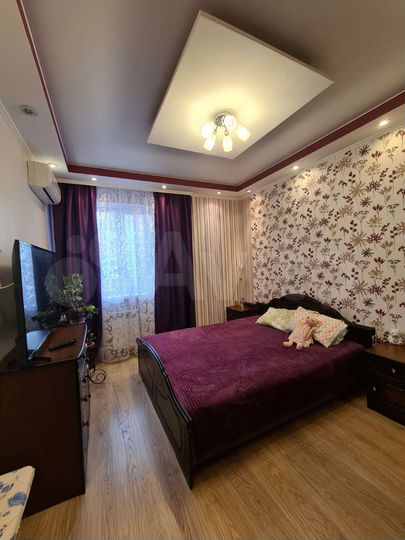 3-к. квартира, 81,3 м², 10/22 эт.