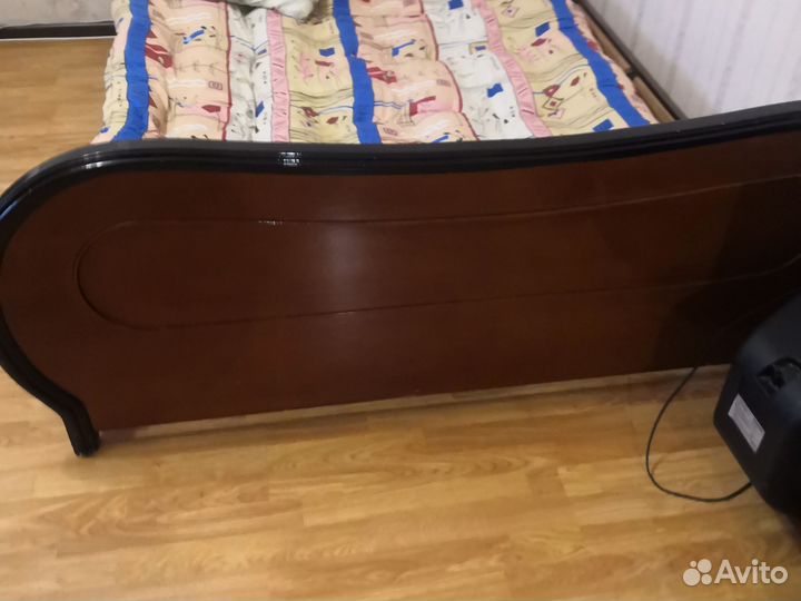 Кровать 2х спальная