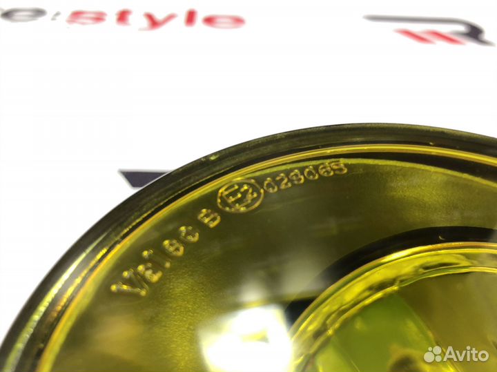 Туманки Nissan 2 уха N950