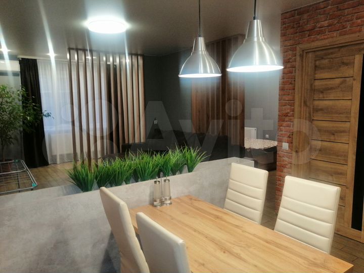 Квартира-студия, 55 м², 1/22 эт.