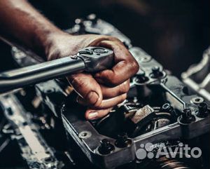 Ремонт дизельных двигателей грузовых машин