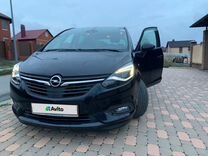 Opel Zafira 2.0 MT, 2019, 90 000 км, с пробегом, цена 2 050 000 руб.