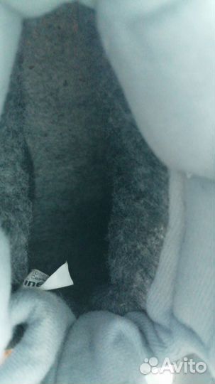 Лыжные ботинки 31-32