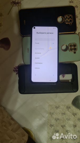 Xiaomi Redmi Note 9, 4/128 ГБ