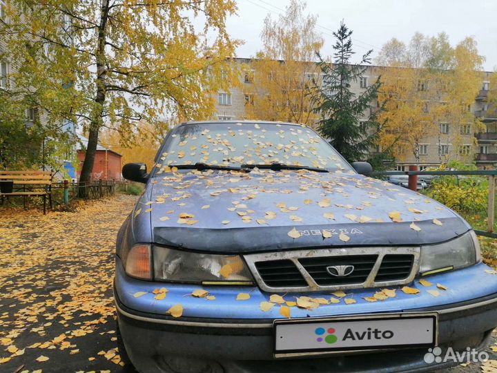 Daewoo Nexia 1.5 МТ, 2006, 300 000 км