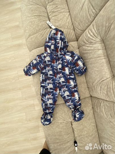 Детский комбинезон fun time