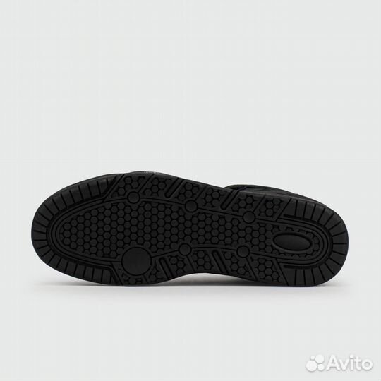 Кроссовки Adidas ADI2000 Black with Fur