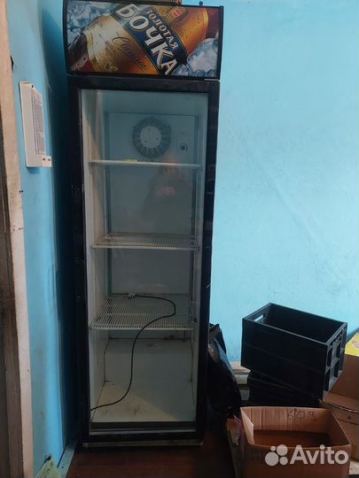 Пивной холодильник бу