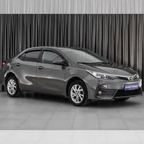 Toyota Corolla 1.6 CVT, 2018, 82 509 км, с пробегом, цена 1 950 000 руб.