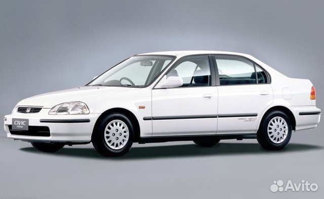 Арка левая Honda Civic VI sedan 1995-2002