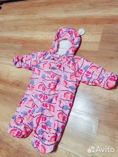 Комбинезоны для девочки