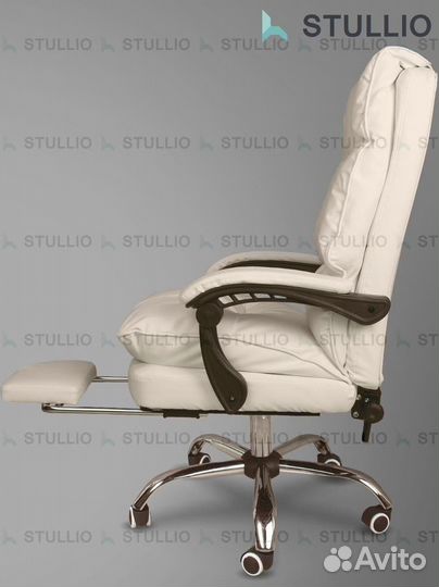 Компьютерное кресло офисное с функцией массажа