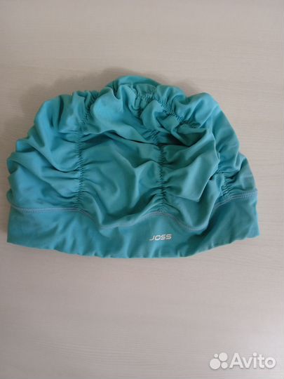 Шапочка для плавания взрослая