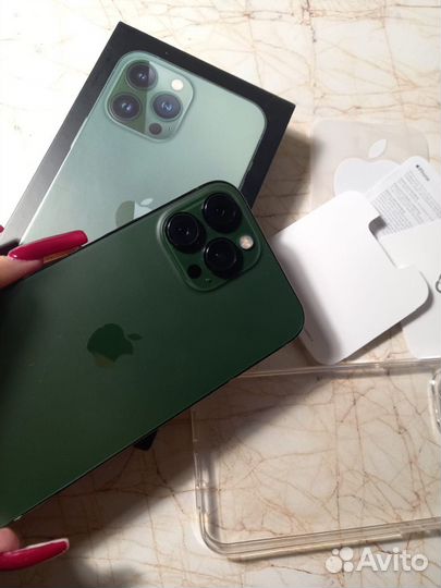 iPhone 13 pro max