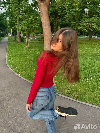 Джинсы