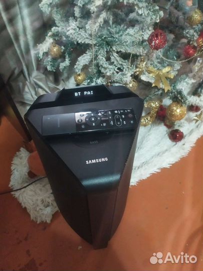 Блютуз колонка samsung MX-40