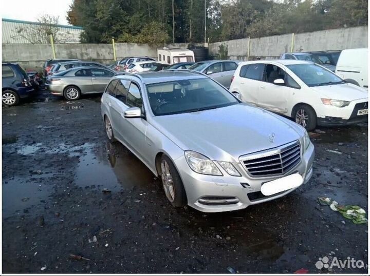 Блок управления АКБ Mercedes-Benz W212