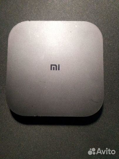 Тв приставка Xiaomi Mi Box S (Global)