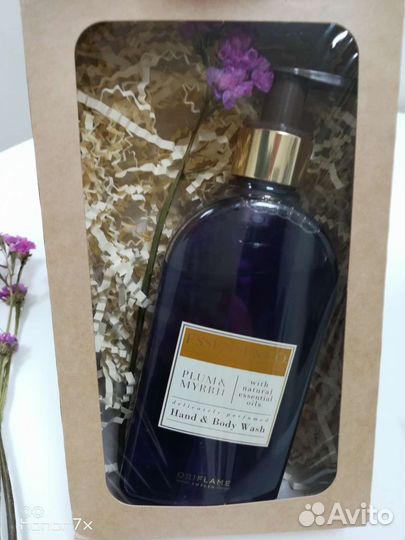 Жидкое мыло для рук