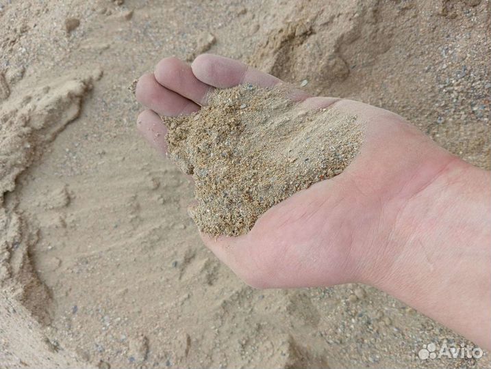 Песок пгс щебень гравий отсев