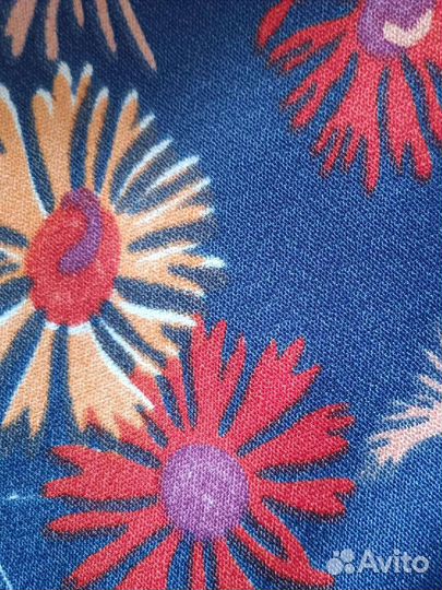 Отрез ткани СССР